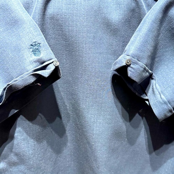 🌴Stunning and Stylish CUBAVERA Men's Short Sleeve Shirt - Size M - Picture 13 of 16